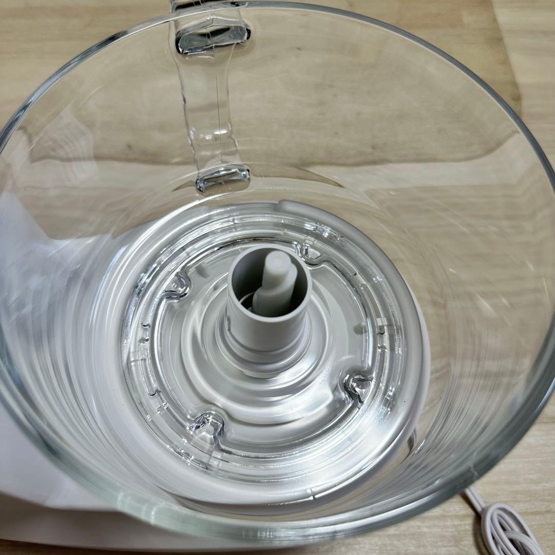 Panasonic パナソニック　フードプロセッサー　フープロ　MK-K62-W