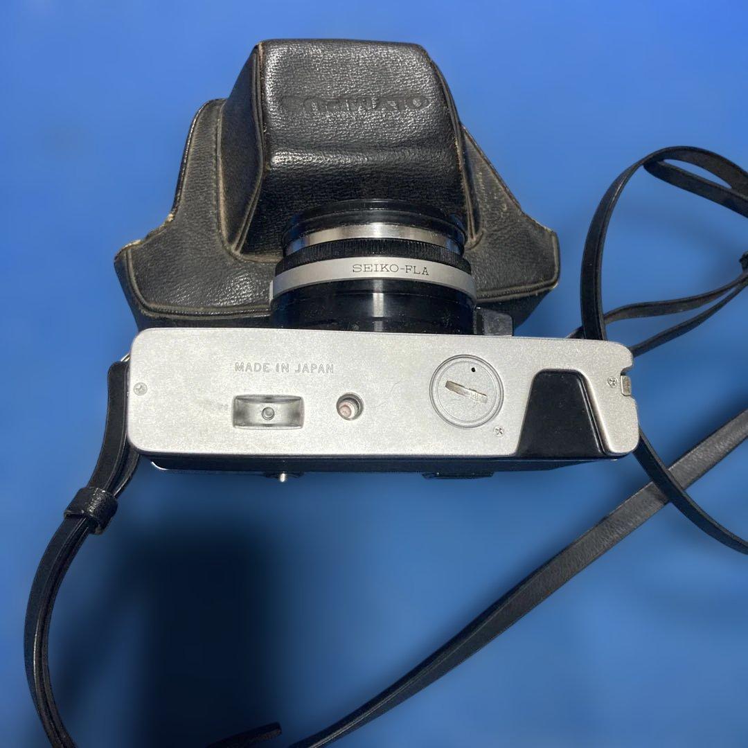 OLYMPUS-35SP フィルムカメラ