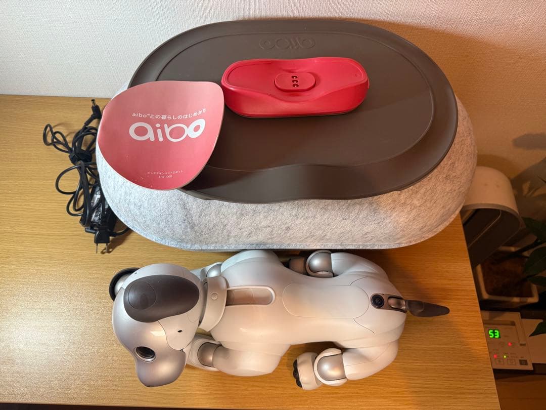 ソニー aibo アイボ ERS-1000