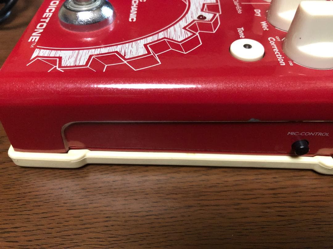 その他 TC-HELICON Voicetone Mic Mechanic