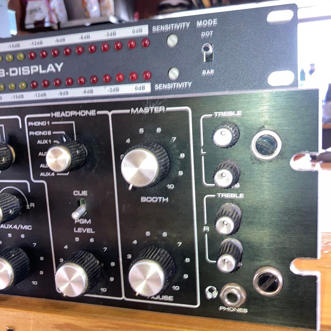 通電、音出し、OK Urei Model 1620LE [可動品、セット販売]