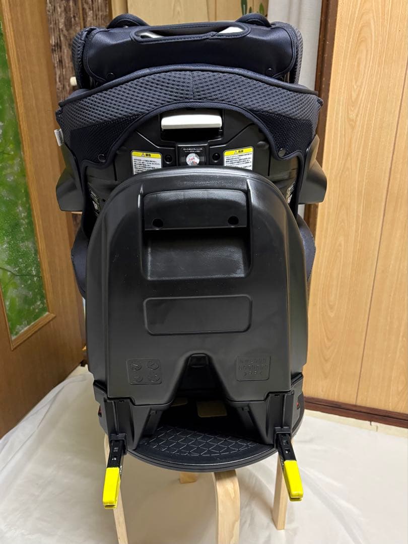 アップリカ フラディアグロウ ISOFIX セーフティープラス プレミアム 美品