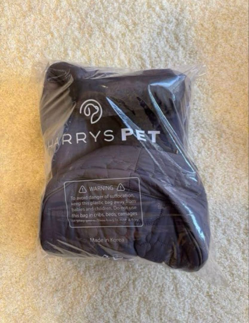 本日限り❤️HARRY'S PET バシネット Lサイズ シャドーグレー