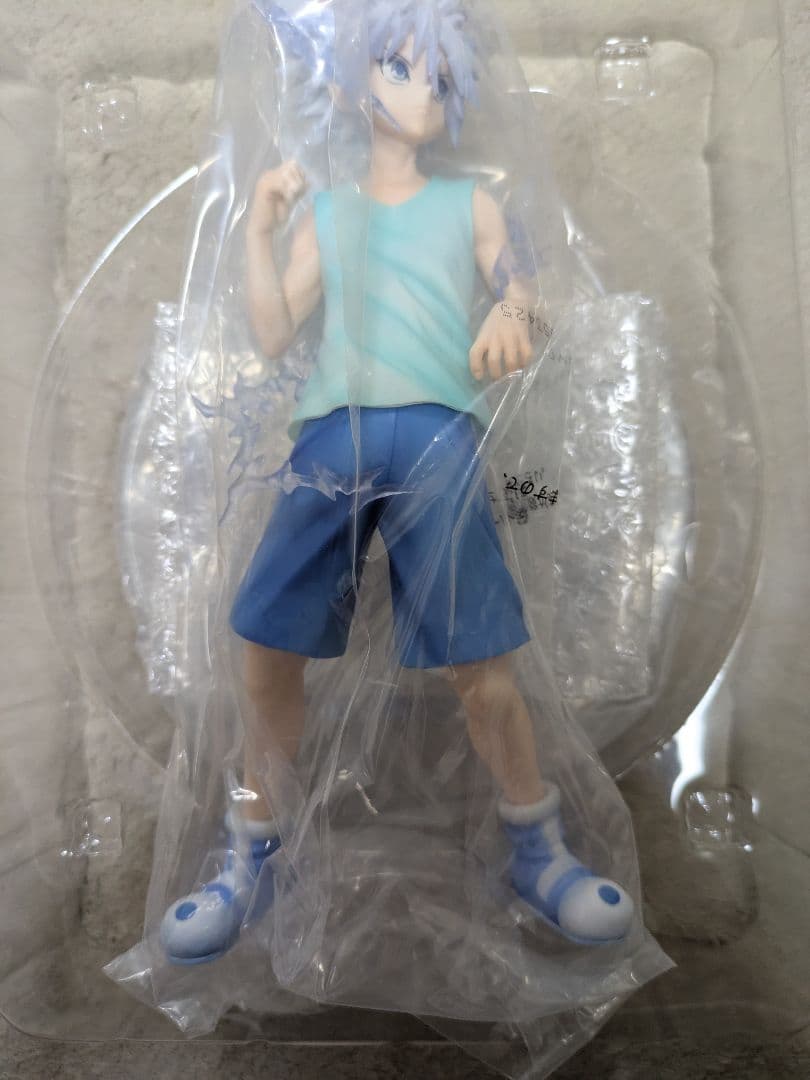 ハンターハンター HUNTER×HUNTER 一番くじ セミコンプリート セット