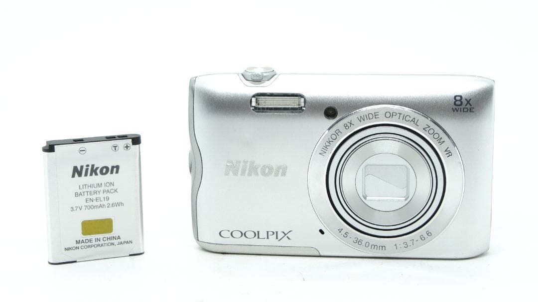 【U2333】 Nikon COOLPIX A300 ニコン クールピクス
