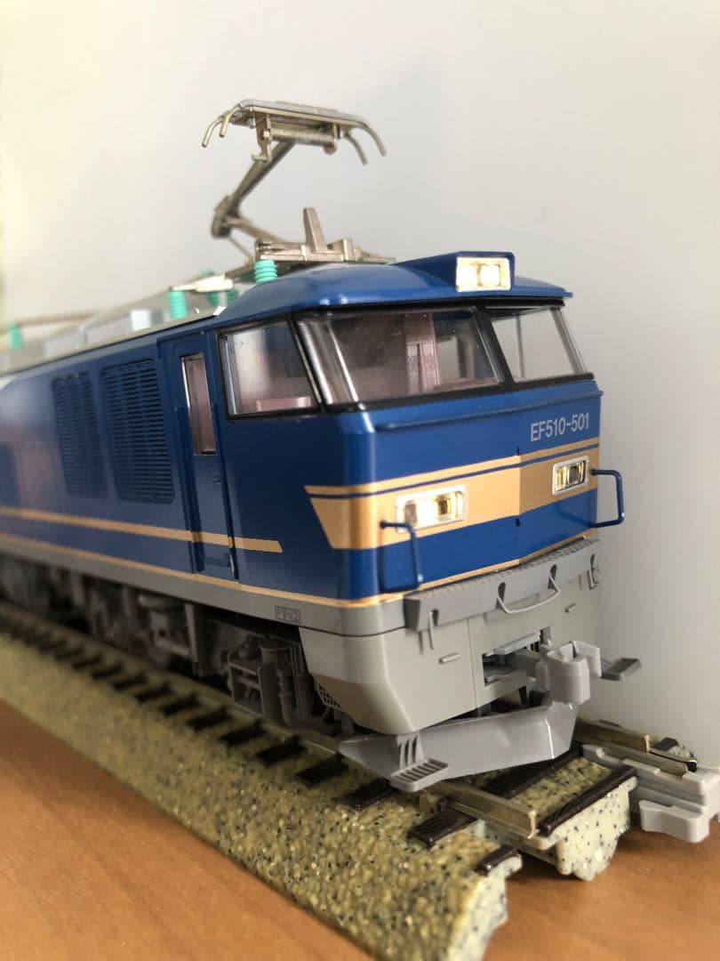 KATO HO 寝台特急「北斗星」機関車 EF510