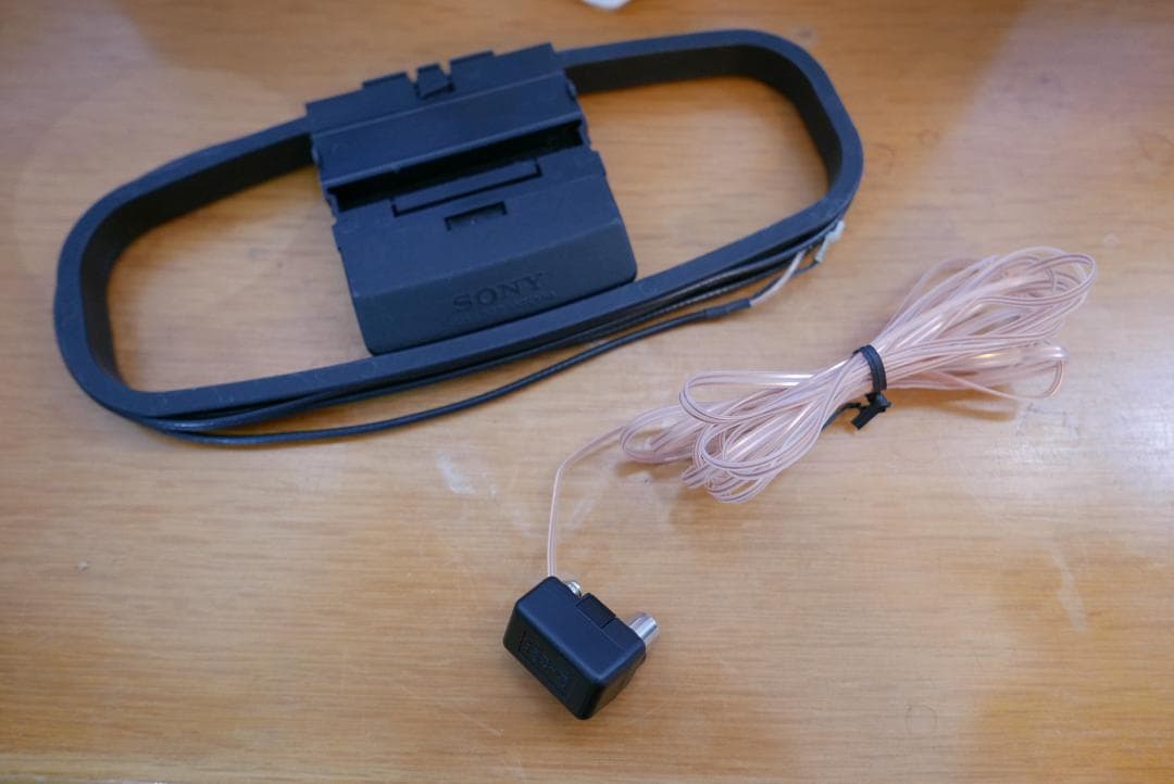 SONY ST-SA50ES（FM/AMステレオチューナー）