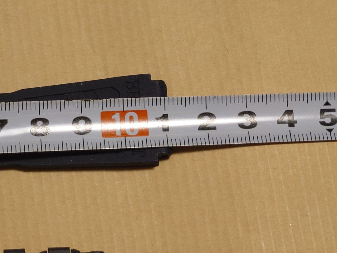 BREGUET ブレゲ　マリーン　ラバーベルト ショート　ネイビー