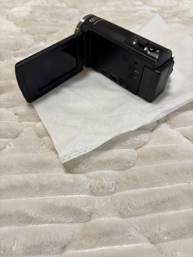 Panasonic HC-V480MS ビデオカメラ