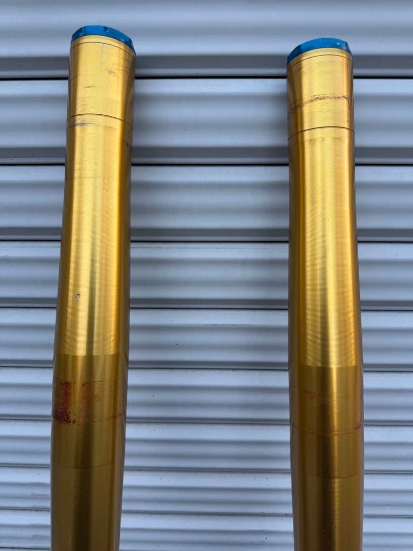 CBR250RR mc51 2022年式フロントフォーク