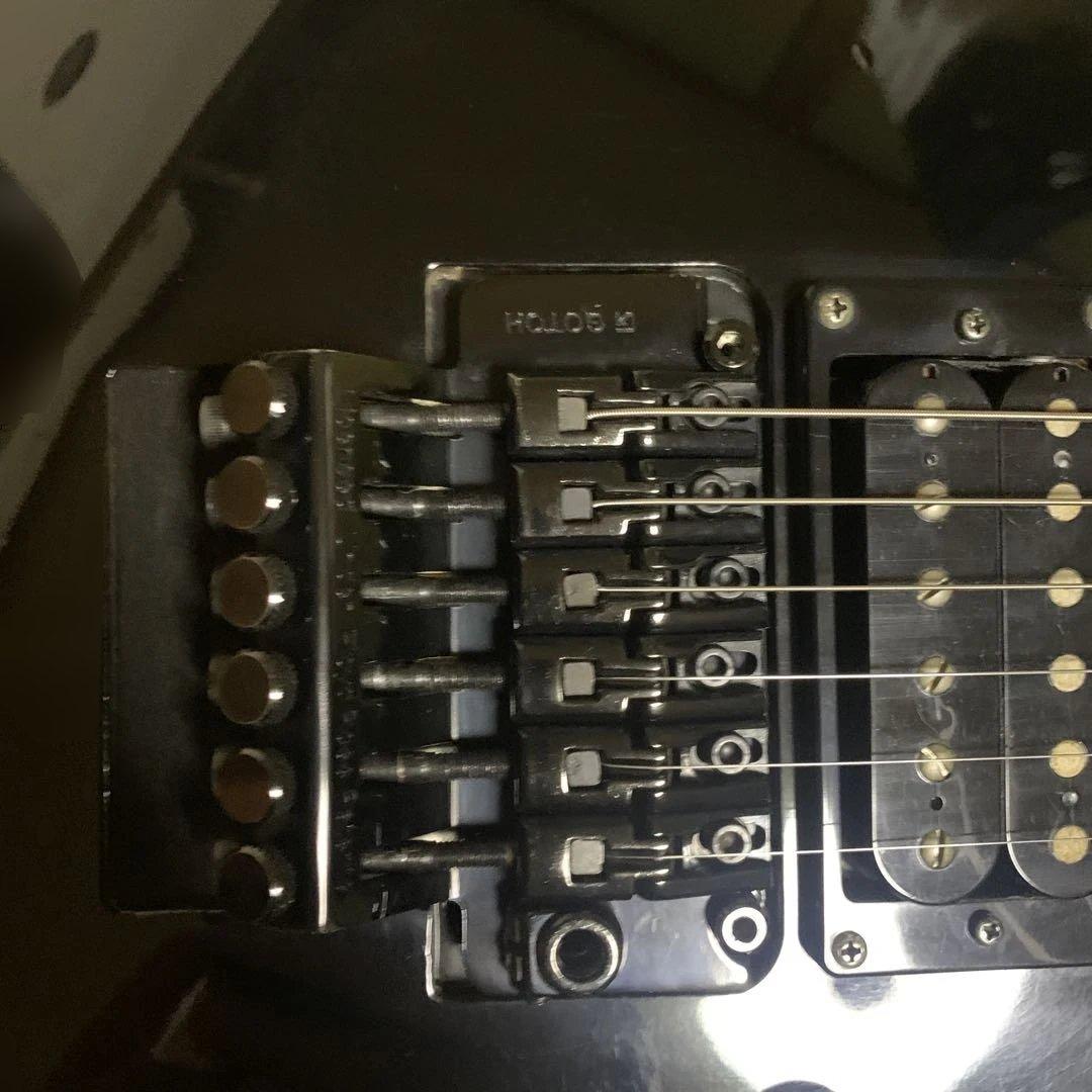 ビルローレンス　フロイドローズ　エレキギター