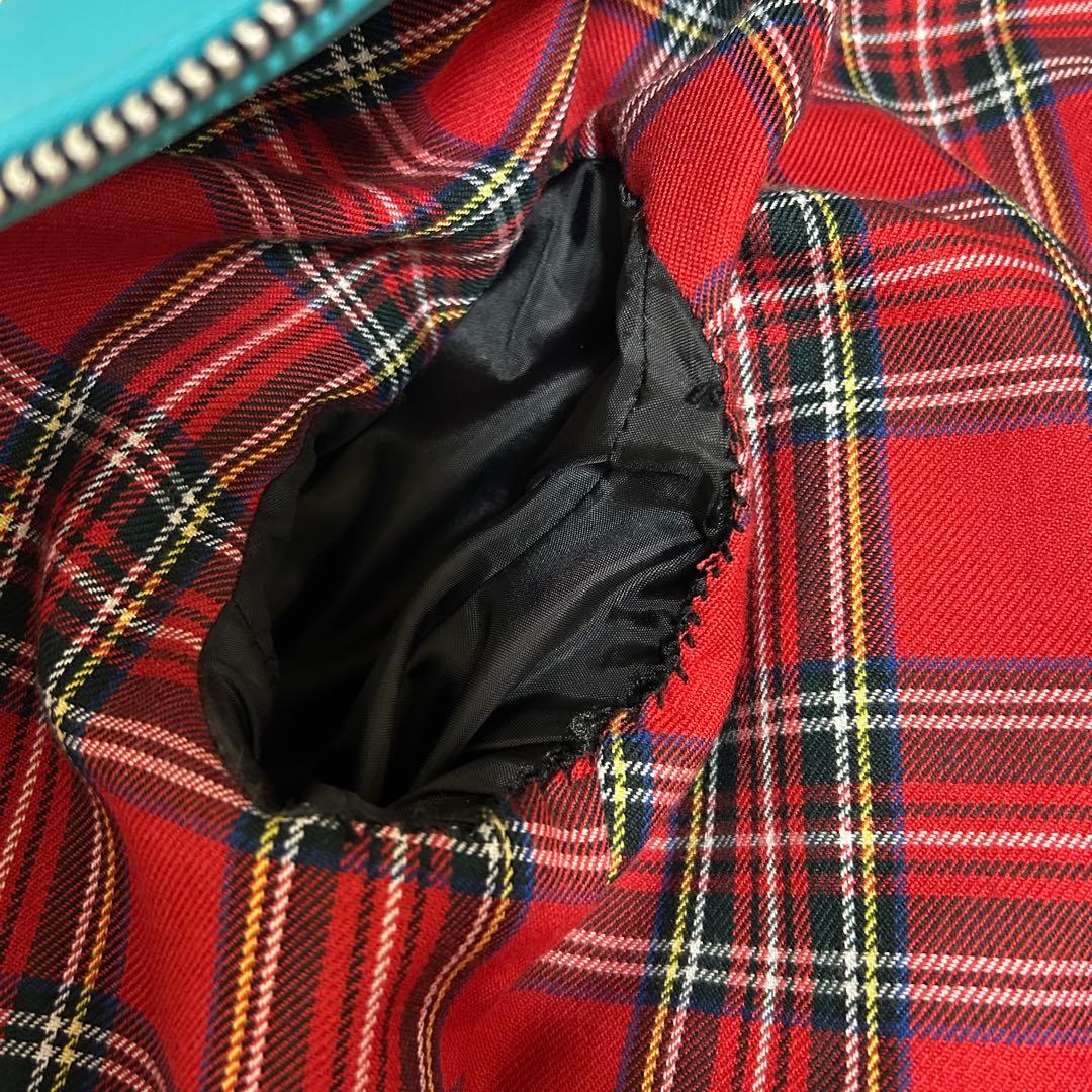 【ターコイズ　英国製】666ライダース LJM-9TF サイズ:32