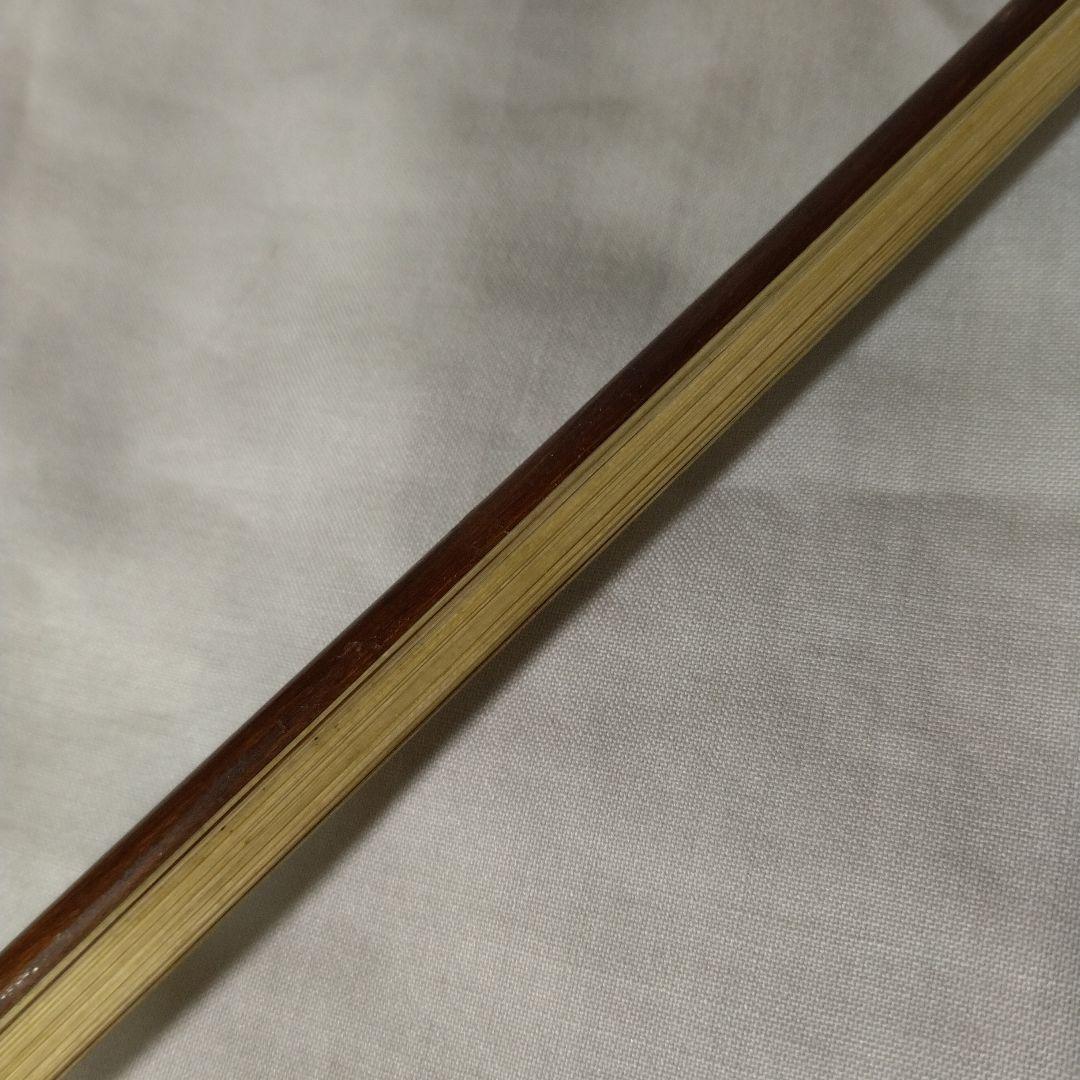 ♥4才前後の子供用♥スズキバイオリン1/10メンテ済♥品番220♥弓ケ―ス松脂付