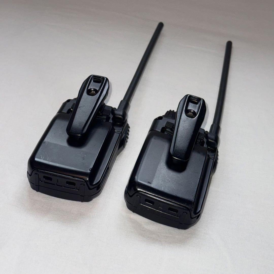 STANDARD SR40L 特定小電力トランシーバー 2台セット