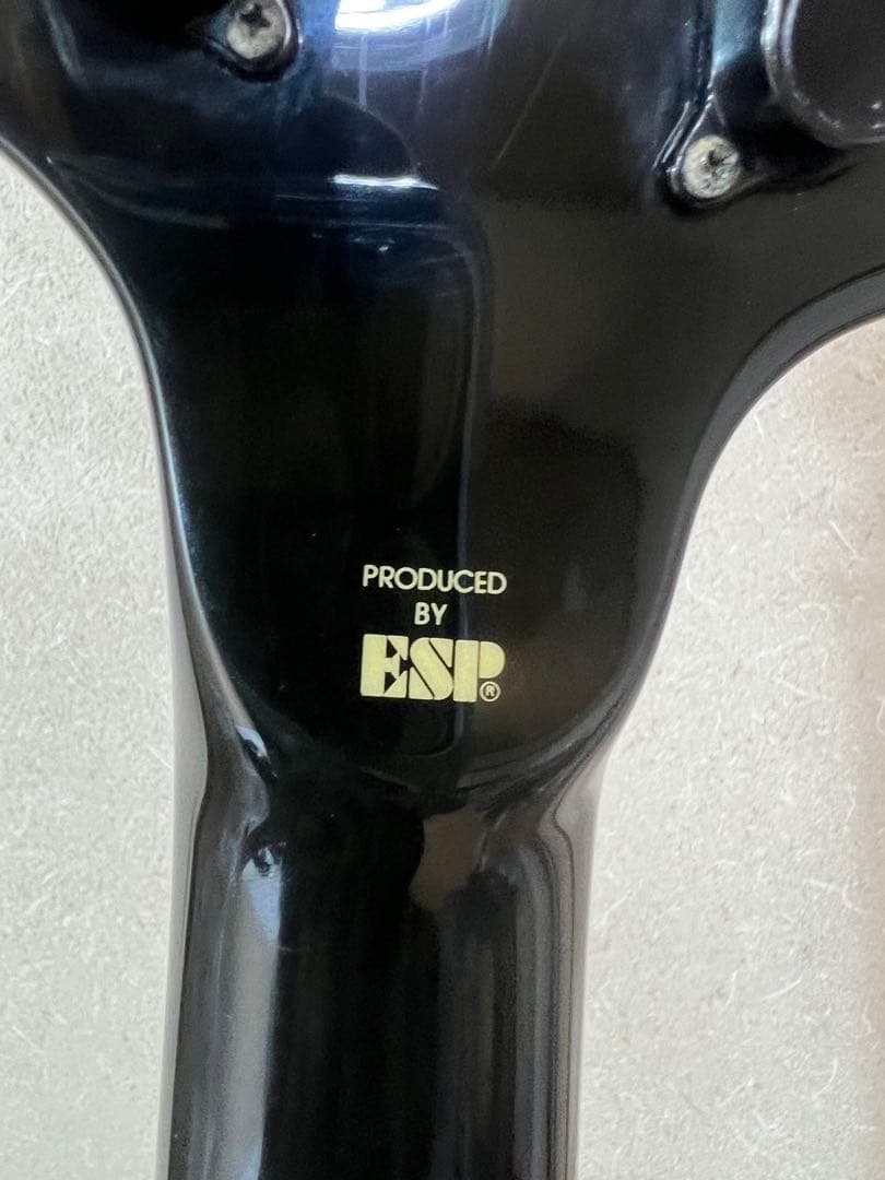 EDWARDSエドワーズプロフェッショナルギターとベース