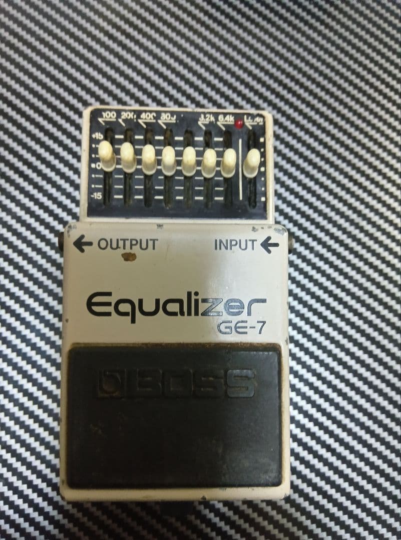 BOSS 日本製 80年代 DS-1 BF-1 GE-7 DD-2まとめて4台