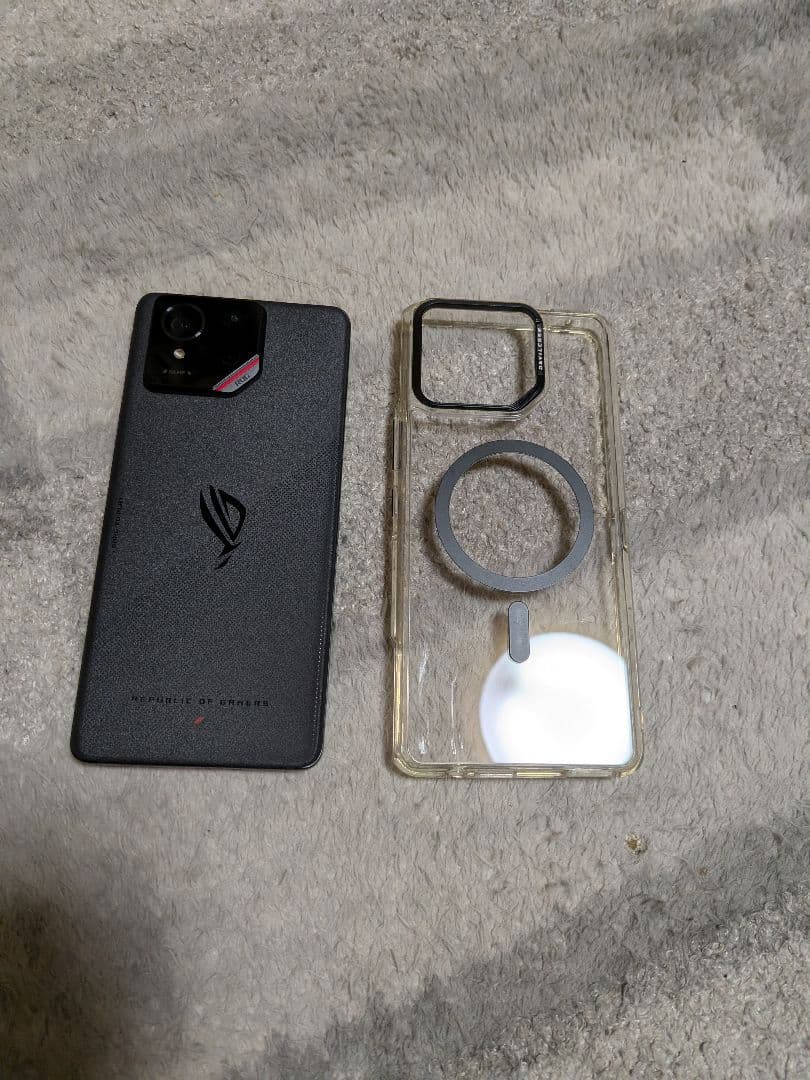 ROG Phone 9 12GB 512GB グローバル版