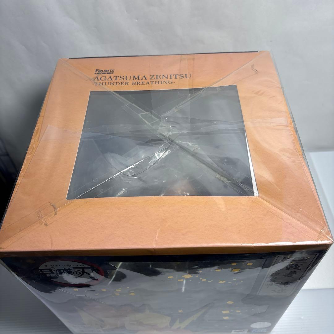 未開封フィギュアーツzero我妻善逸　雷の呼吸