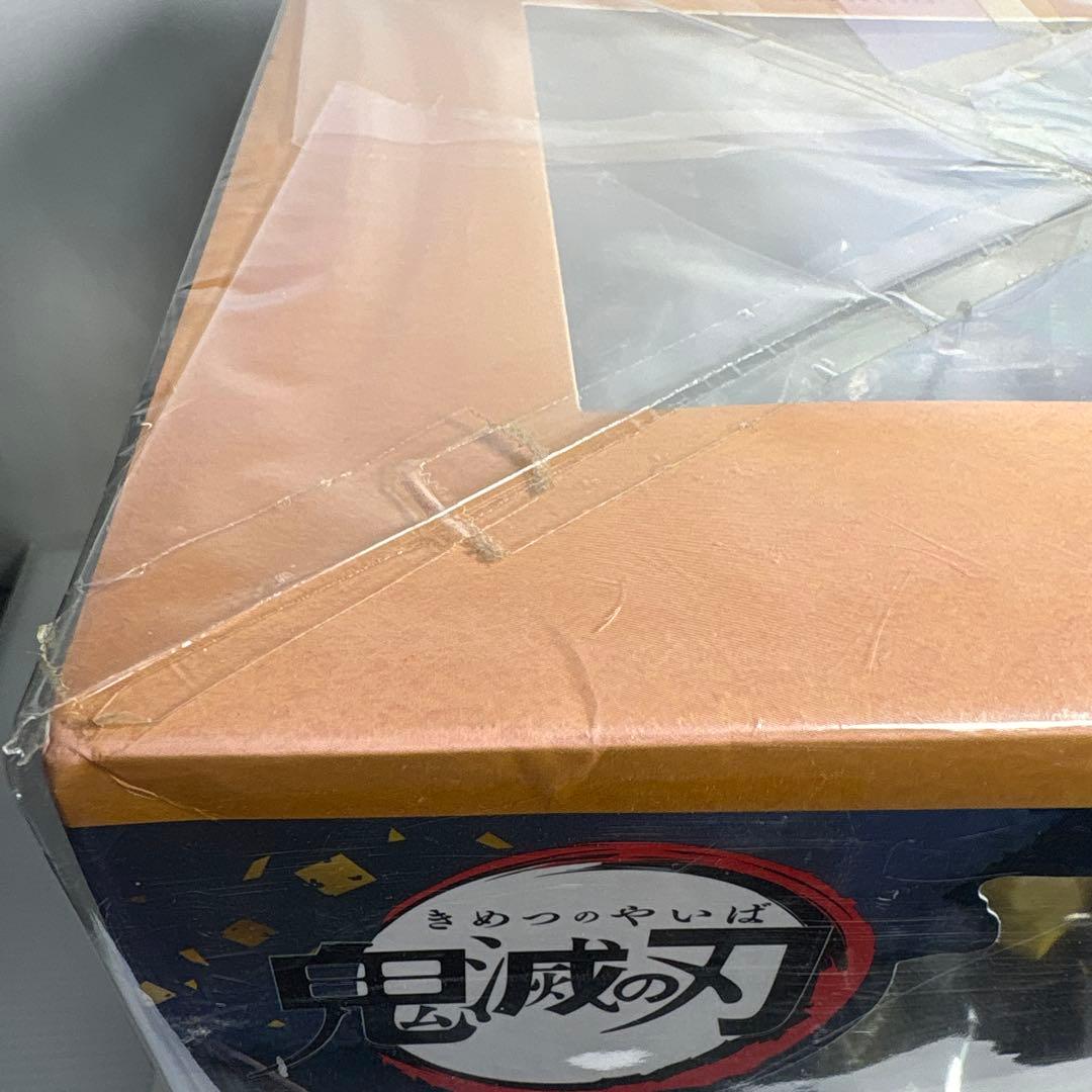 未開封フィギュアーツzero我妻善逸　雷の呼吸