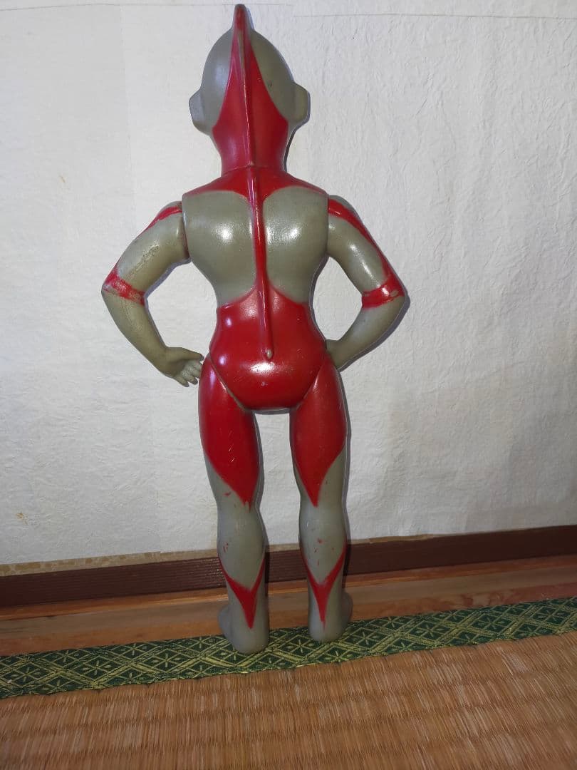 【ブルマァク】ウルトラマン　1966年当時物