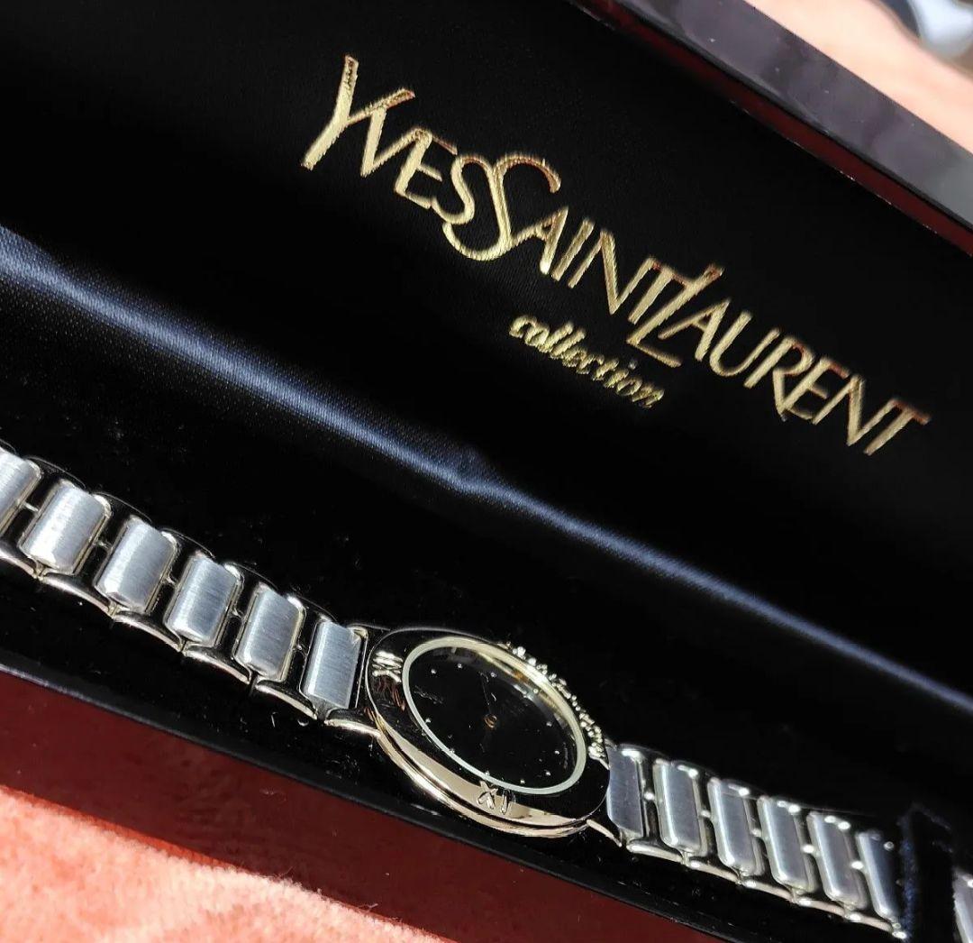 Yves Saint Laurent イヴサンローラン 腕時計