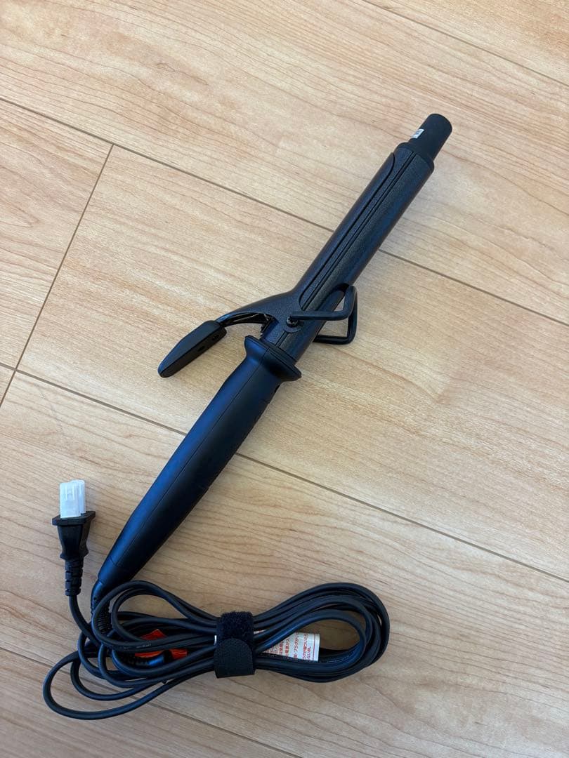 クレイツ ホリスティックキュア ヘアアイロン カール カールアイロン 26mm