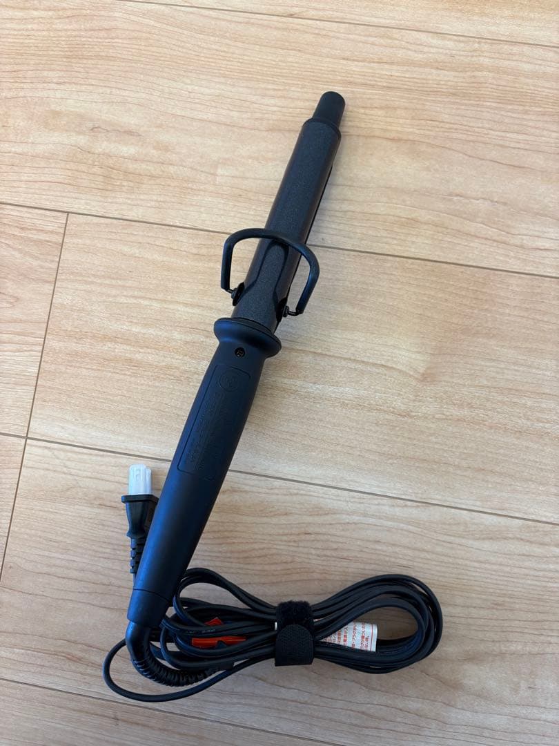 クレイツ ホリスティックキュア ヘアアイロン カール カールアイロン 26mm