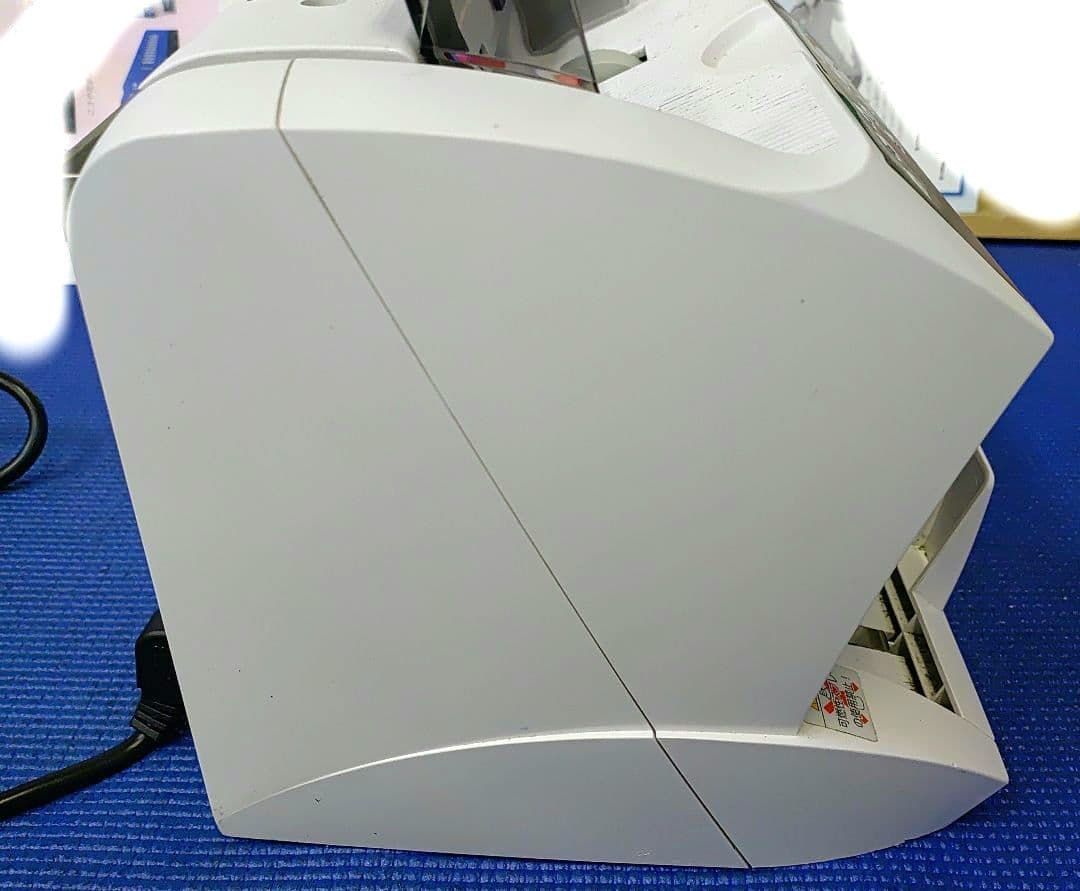 グローリー製 紙幣計算機 金銭計算機 GFB型、新紙幣対応機