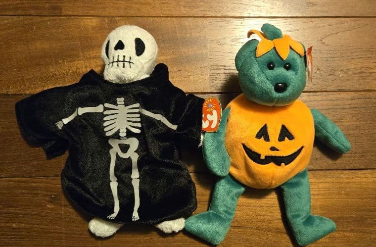 TY コレクション　 ヴィンテージ 　プレミア 希少　美品　タグ付き