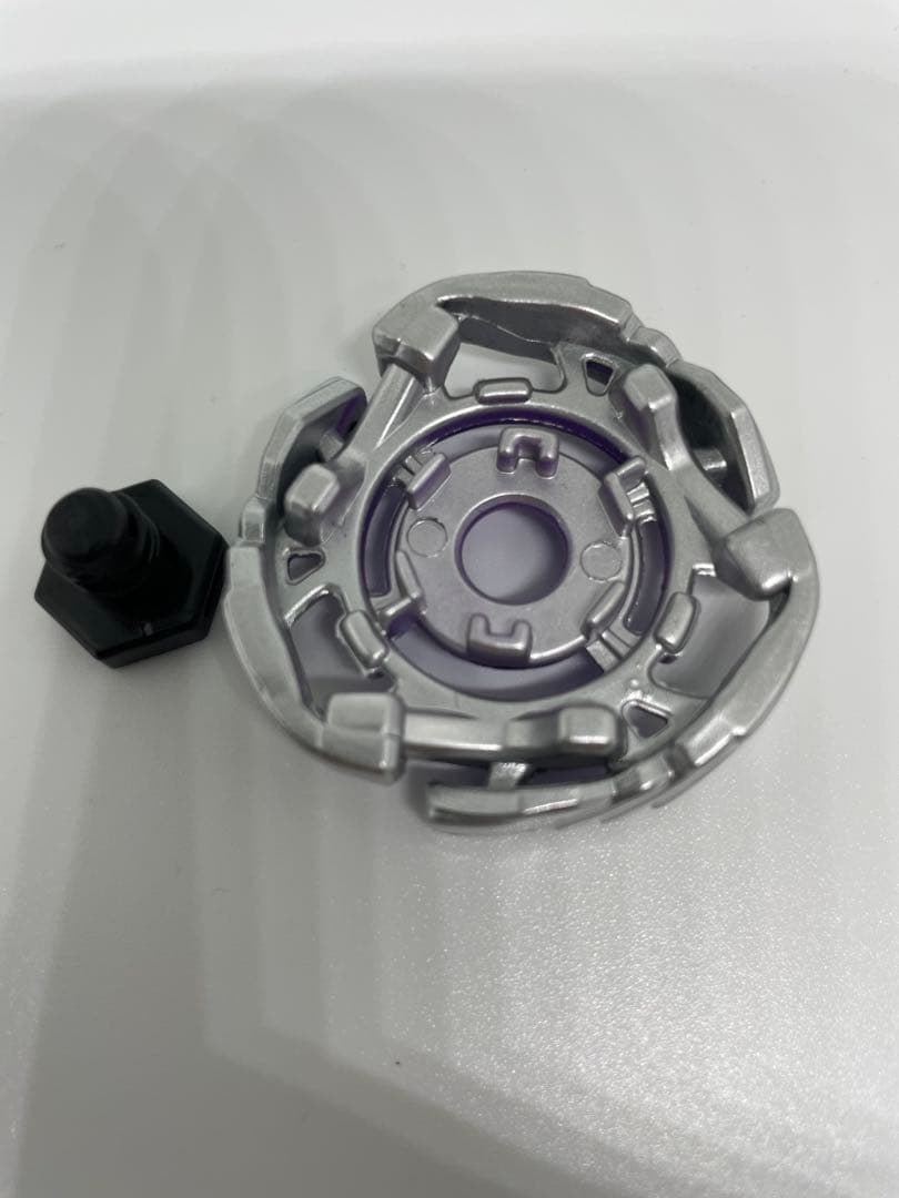 メタルファイトベイブレード　ペガシス 紫　新品未使用