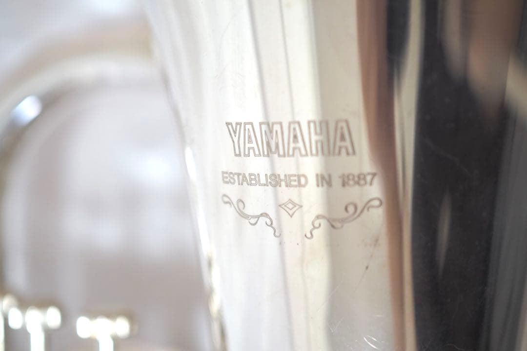 YAMAHA ユーフォニアム YEP621 YEP-621S