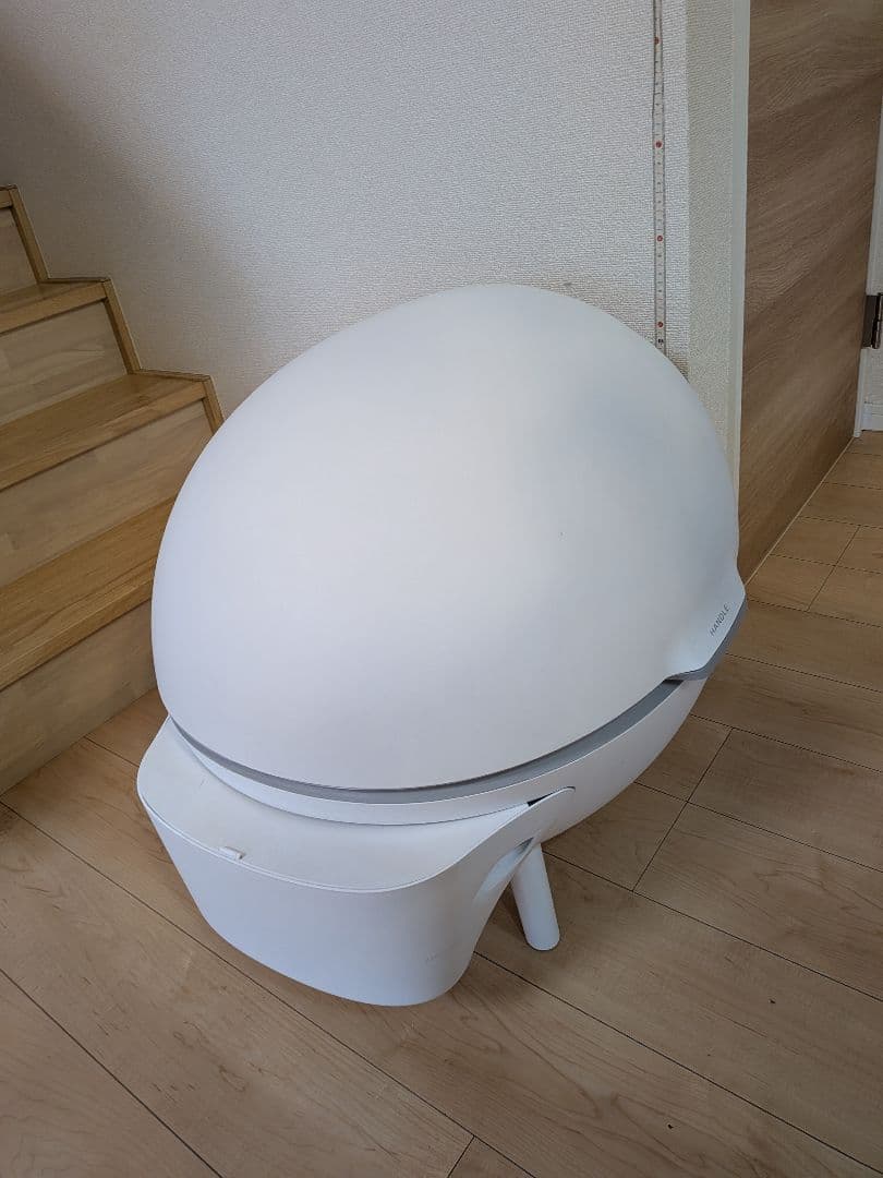 ENEVA 全自動猫トイレ 猫用自動トイレ