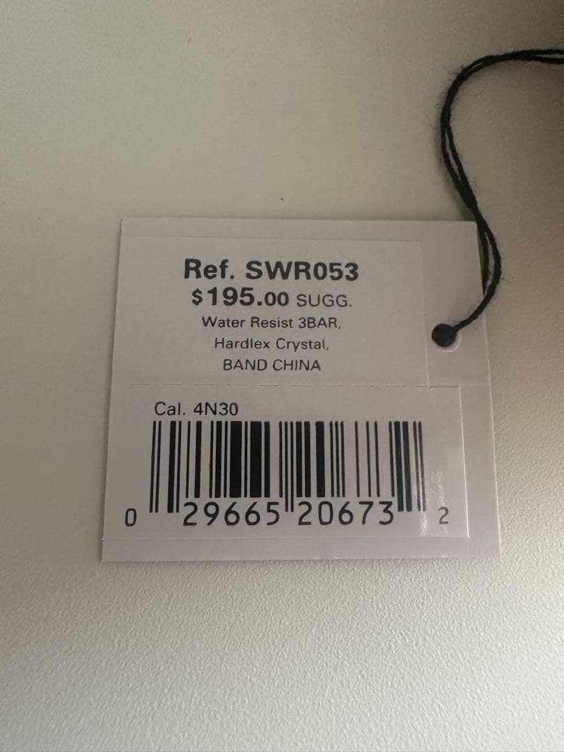 SEIKO 腕時計 クラシック　新品未使用