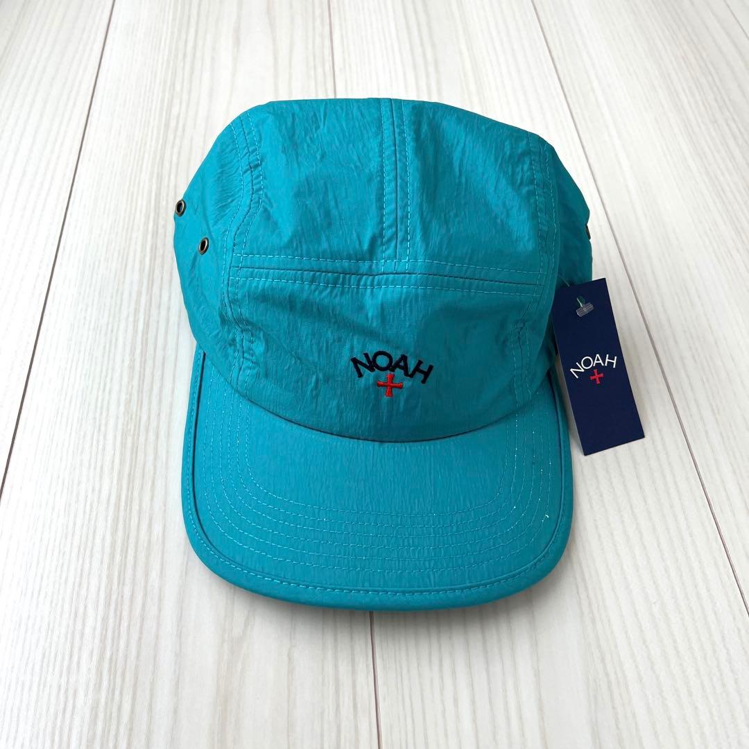 【松本まりか】NOAH Core Logo Nylon キャップ【新品】