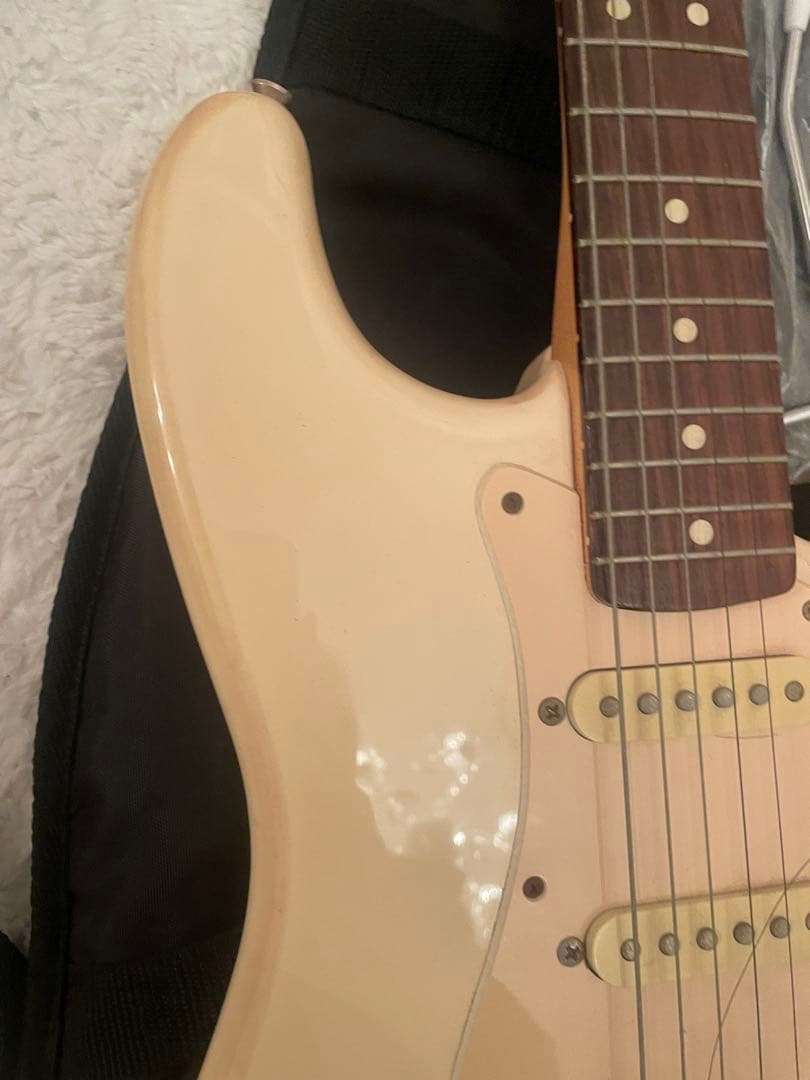 ギター Fender Mexico Squier SeriesStratocaster