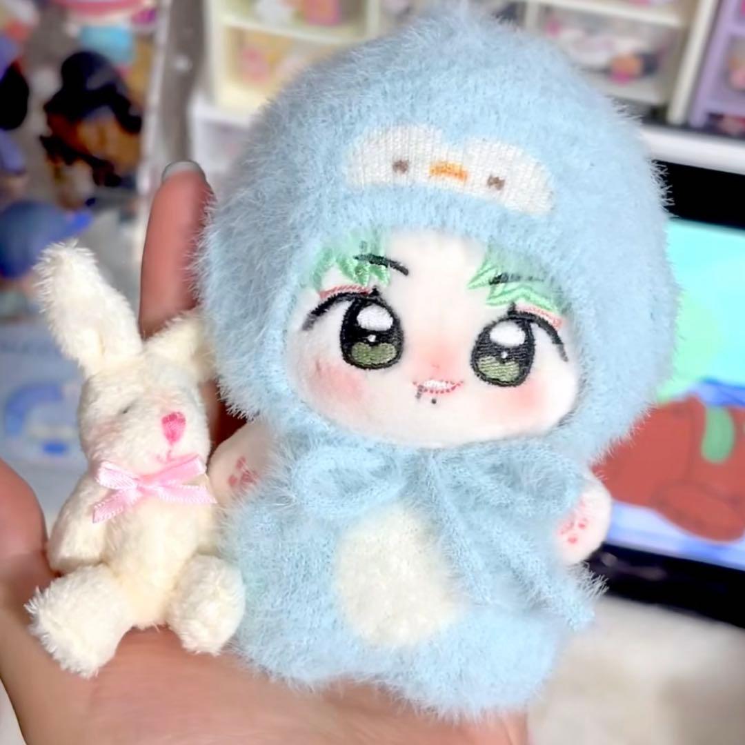 BTS ジョングク　10cm ぬいぐるみ　新品　マスター