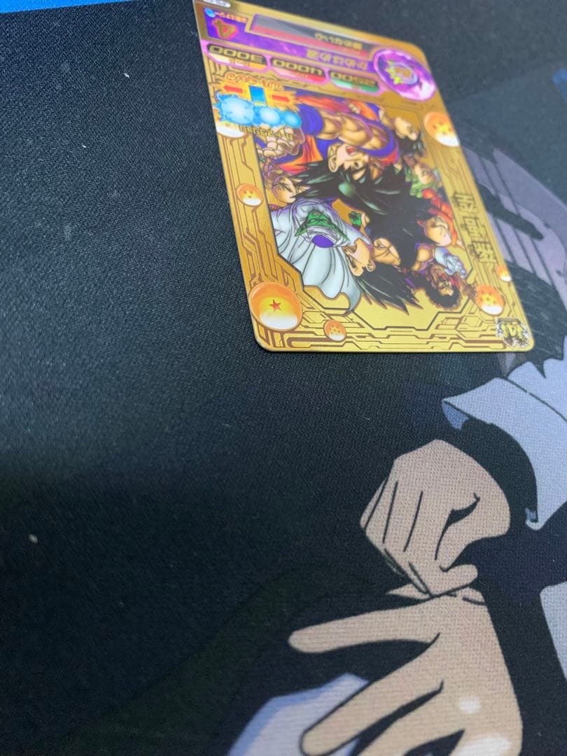 ドラゴンボールヒーローズ jpb-42 孫悟空