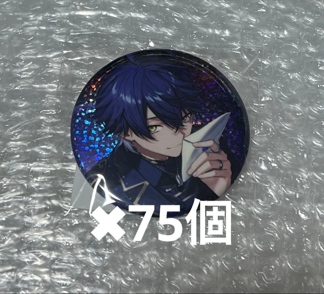 シクフォニ いるま 誕生日 缶バッジ 2024