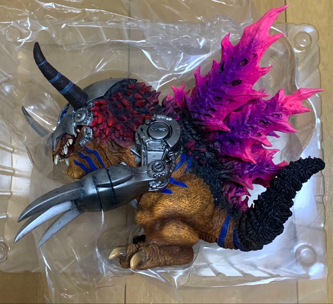 デフォリアル メタルグレイモン、スカルグレイモン G浸食モード セット［開封品］