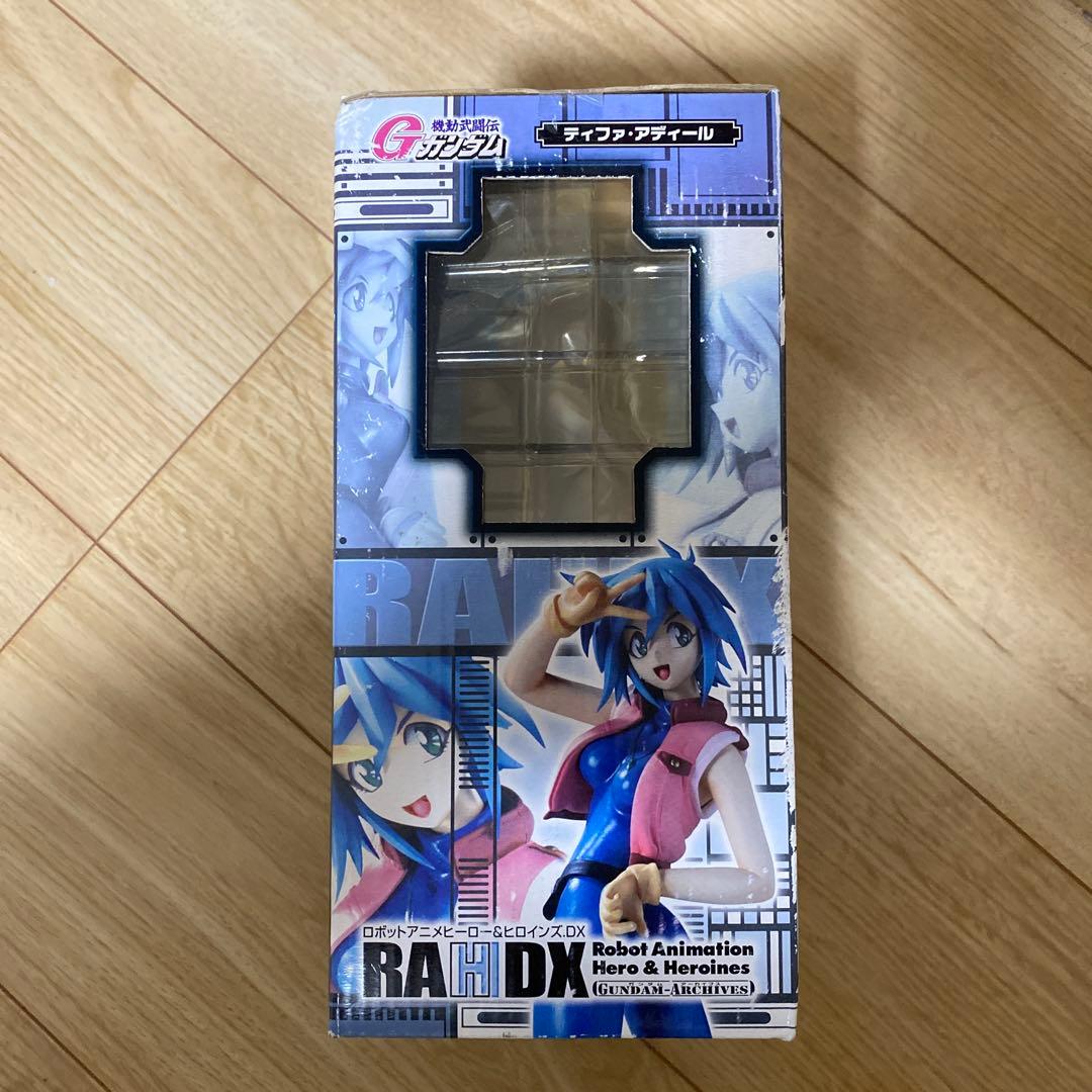 ティファアディール　フィギュア