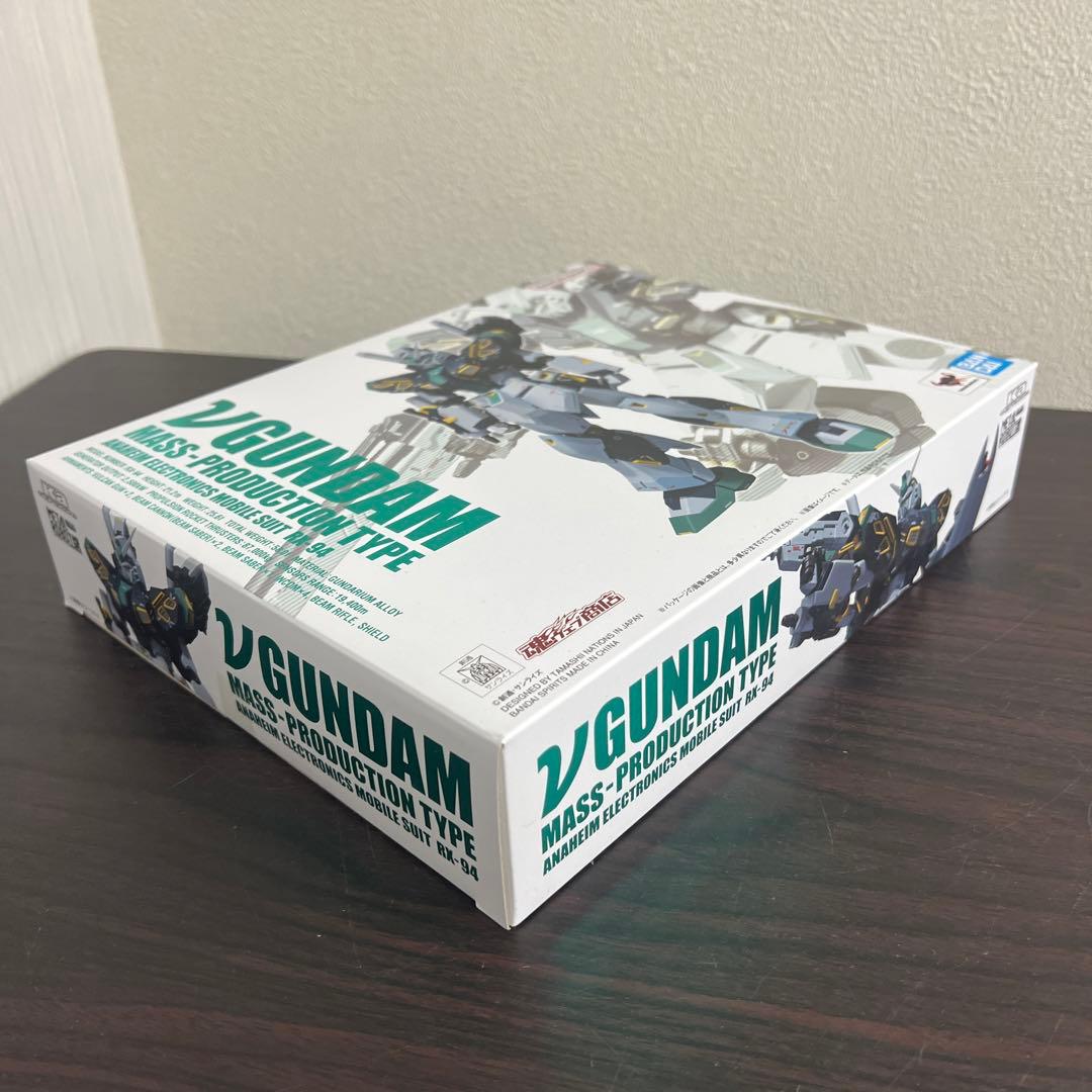 バンダイ Vガンダム マスプロダクションタイプ RX-94