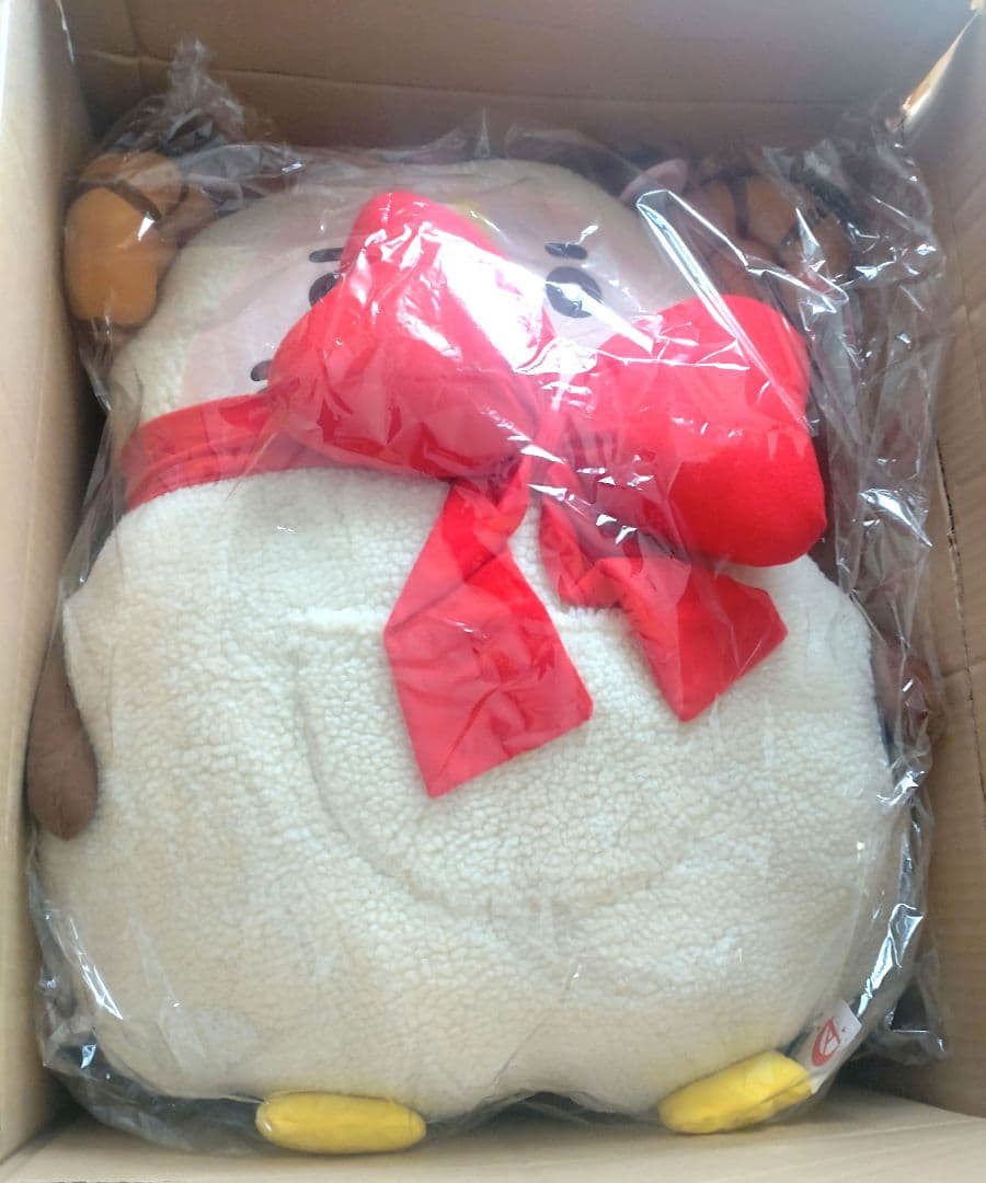 天月　BIG正宗ぬいぐるみ