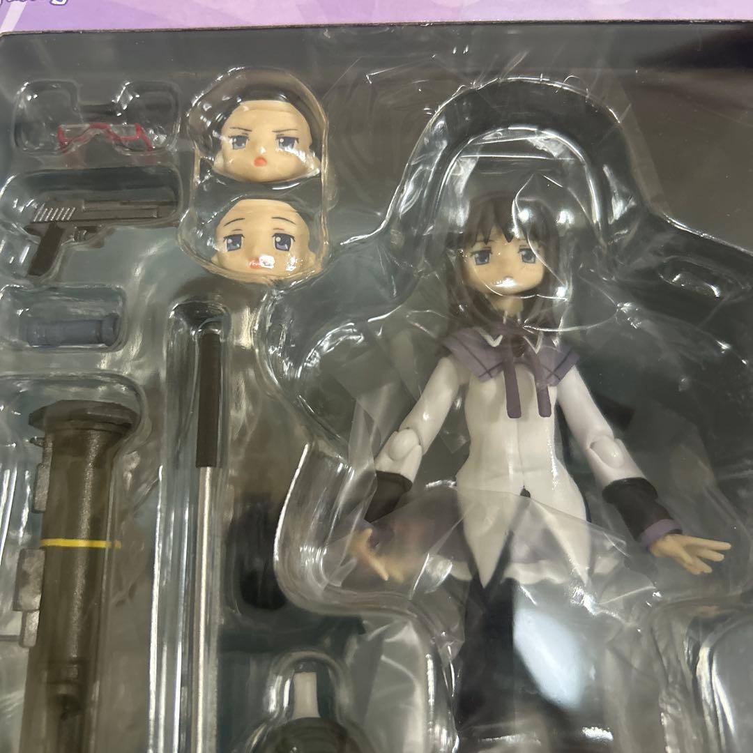 【新品未開封】figma 魔法少女まどか⭐︎マギカ 暁美ほむら
