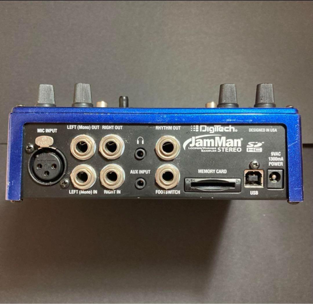 ☆大特価！！☆ DigiTech JamMan Stereo