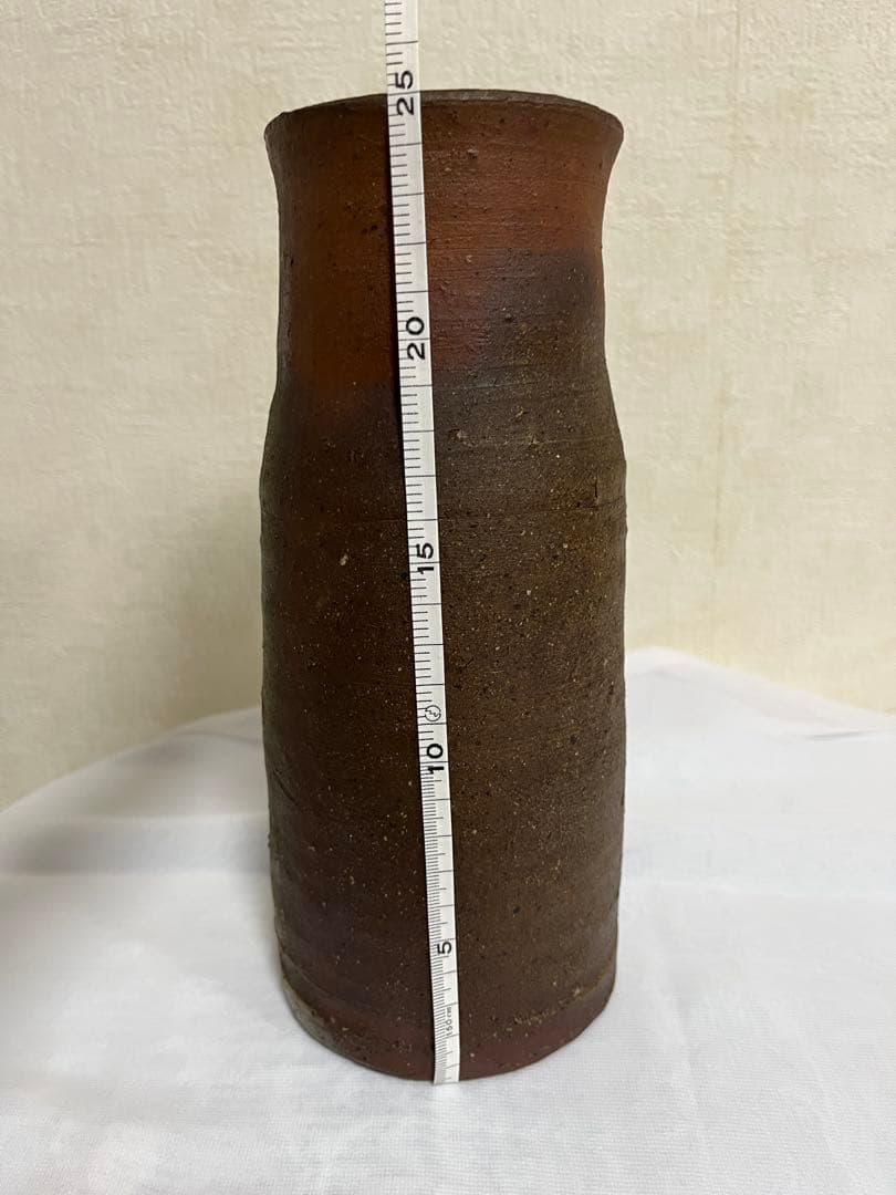 中村六郎　花入　花瓶