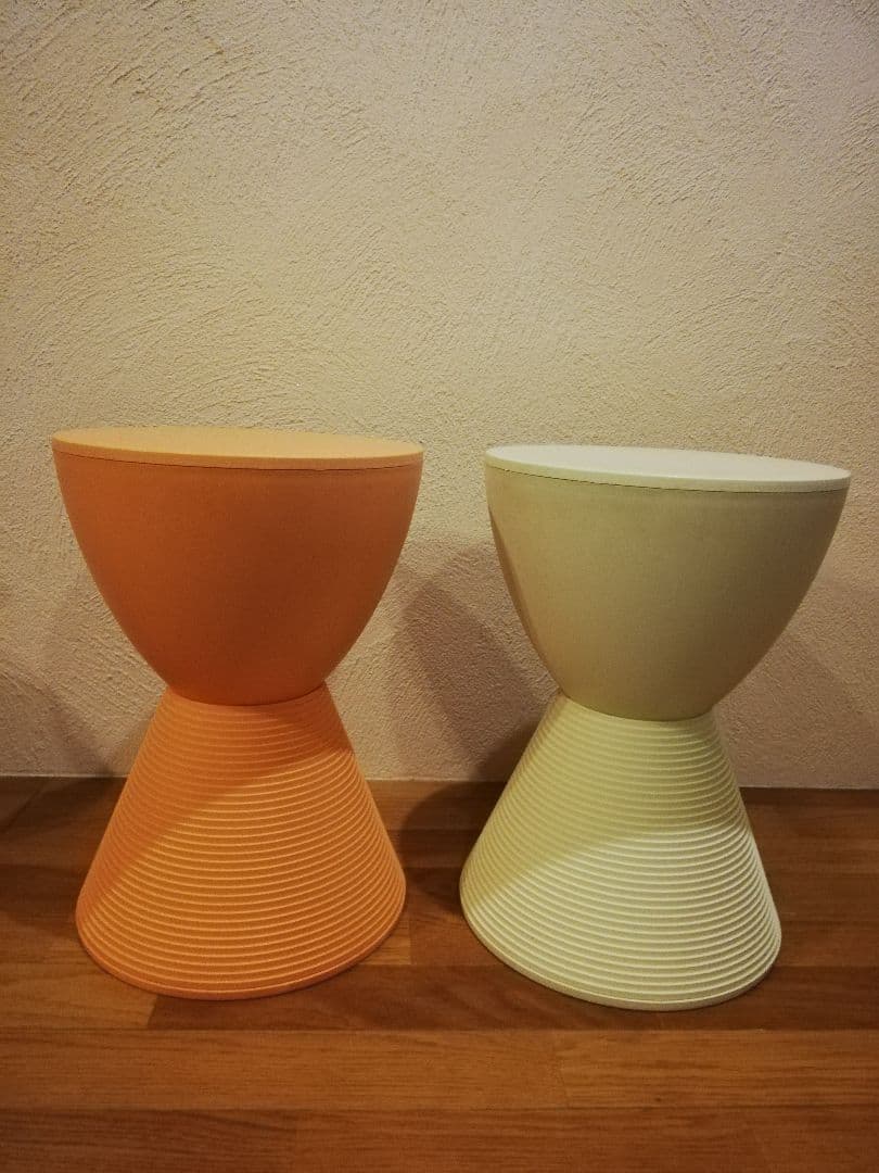 Kartell　スツール　プリンスアハ