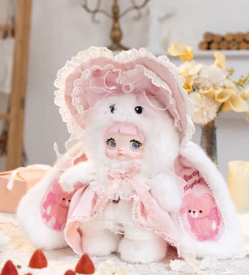 トップトイ　Nommi 2nd アニバーサリー400% ウサギ　ぬいぐるみ