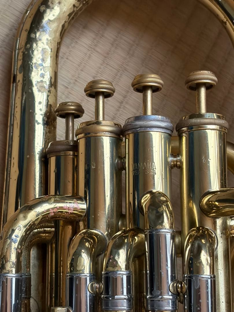 YAMAHA ユーフォニアム