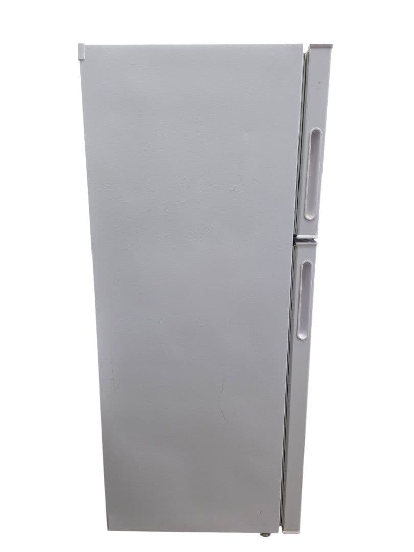 maxzen マクスゼン 2020年製 2ドア冷凍冷蔵庫 JR118ML01WH