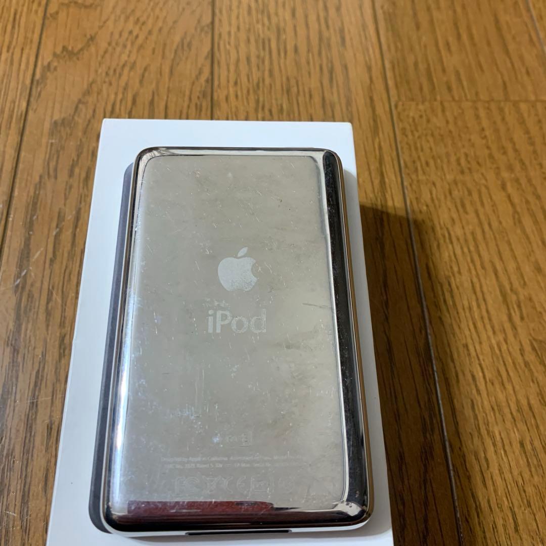 iPod Classic 160gb ブラック　MC297J/A